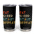 Funny Eat Sleep Scout Repeat Tumbler Cup Scouting Outdoor Camping Nature Campfire TS11 Black Print Your Wear