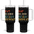 Funny Eat Sleep Scout Repeat Tumbler With Handle Scouting Outdoor Camping Nature Campfire TS11 One Size: 40 oz Black Print Your Wear