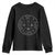 Funny Eat Sleep Scout Repeat Youth Sweatshirt Scouting Outdoor Camping Nature TS11 Black Print Your Wear