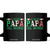 Funny El Mejor Papa Del Mundo Coffee Mug Mexican Father TS11 Black Print Your Wear