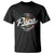 Funny El Papa Mas Chingon T Shirt Best Mexican Dad Father's Day TS11 Black Print Your Wear
