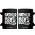 Funny Father Mows Best Coffee Mug Fathers Day Dad Jokes Lawn Mowing TS11 Black Print Your Wear