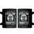 Funny Feelin Nauti Coffee Mug Boat Captain Pontoon Sailing Sailor Skull TS11 Black Print Your Wear