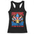 Funny Fireworks Director Racerback Tank Top If I Run We All Run 4th Of July Rocket American Flag TS11 Black Print Your Wear
