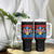 Funny Fireworks Director Tumbler With Handle If I Run We All Run 4th Of July Rocket American Flag TS11 Print Your Wear