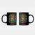 Funny Fishing Drinking Coffee Mug I Rescue Fish From Water And Beer From Bottles TS09 Black Print Your Wear