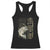 Funny Fishing Vintage Reel Cool Dad Racerback Tank Top Camo American Flag USA Bass Fish Fisherman TS10 Black Print Your Wear