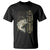 Funny Fishing Vintage Reel Cool Grandpa T Shirt Camo American Flag USA Bass Fish Fisherman TS10 Black Print Your Wear