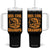 Funny Fishing Vintage Reel Cool Grandpa Tumbler With Handle TS10 One Size: 40 oz Black Print Your Wear