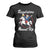 Funny Founding Father Patriotic Drinking T Shirt For Women Regulators Mount Up 4th of July TS02 Black Print Your Wear
