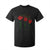 Funny Foxtrot Delta Tango T Shirt For Kid Vintage Rose Flowers Butterfly TS11 Black Print Your Wear