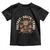 Funny Foxtrot Delta Tango Toddler T Shirt Vintage Floral Retro Groovy TS11 Black Print Your Wear