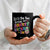 Funny Frog Let's Do This Before My Anxiety Kicks In Coffee Mug TS09 Print Your Wear