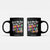 Funny Frog Let's Do This Before My Anxiety Kicks In Coffee Mug TS09 Black Print Your Wear