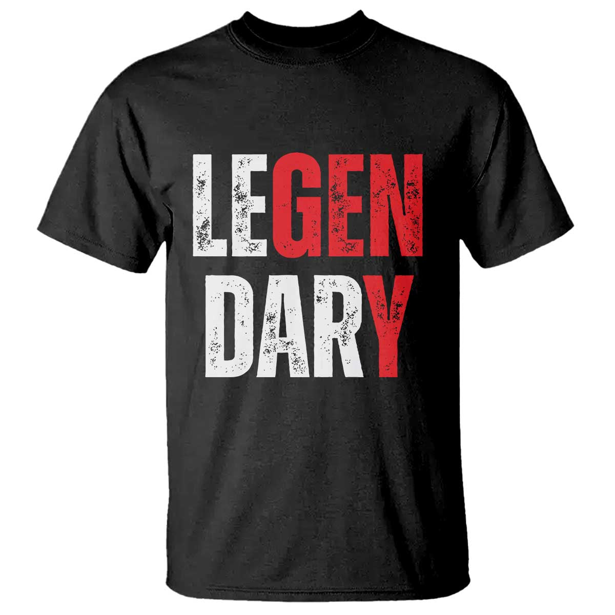 Funny Gen Y Legendary T Shirt Vintage Generation Y TS11 Black Print Your Wear