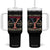 Funny Gen Y Tumbler With Handle Millennial proud Member Of Y Generation TS11 One Size: 40 oz Black Print Your Wear