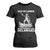 Funny George Washington 4th Of July T Shirt For Women Funny Patriotic Get In Loser TS10 Black Print Your Wear