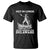 Funny George Washington 4th Of July T Shirt Funny Patriotic Get In Loser TS10 Black Print Your Wear