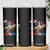 Funny George Washington Riding a Tyrannosaurus Rex 'Merica Skinny Tumbler American Flag TS11 Print Your Wear
