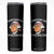 Funny George Washington Skinny Tumbler Handsome No Georgeous Patriotic 4th Of July Humor TS02 Black Print Your Wear