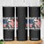 Funny George Washington Skinny Tumbler Suck It England Bold Patriotic 4th of July 1776 TS02 Print Your Wear