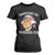 Funny George Washington T Shirt For Women Handsome No Georgeous Patriotic 4th Of July Humor TS02 Black Print Your Wear