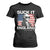 Funny George Washington T Shirt For Women Suck It England Bold Patriotic 4th of July 1776 TS02 Black Print Your Wear