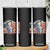 Funny George Washington Weightlifting History Buff Skinny Tumbler 4th of July Patriotic TS11 Print Your Wear
