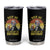 Funny George Washington's Birthday Tumbler Cup Beer Me It's My Birthday Presidents' Day TS11 Black Print Your Wear
