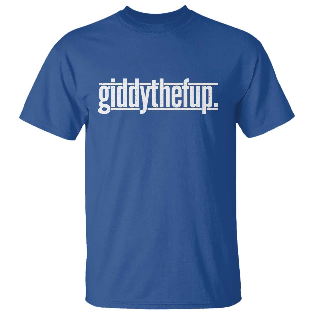 Funny Giddythefup Derby Day T Shirt Derby Giddy Up Horse Racing TS11 Print Your Wear