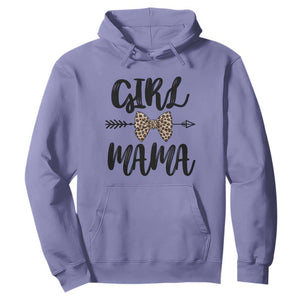 Funny Girl Mama Hoodie Leopard New Mom Mother's Day TS11 Violet Print Your Wear