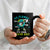 Funny Go Planet It's Your Earth Day Coffee Mug Dabbing Earth Flower TS11 Print Your Wear