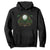 Funny Golfing Dad Hoodie Best Dad By Par Fathers Day TS11 Black Print Your Wear