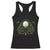 Funny Golfing Dad Racerback Tank Top Best Dad By Par Fathers Day TS11 Black Print Your Wear