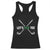 Funny Golfing Racerback Tank Top Let's Par Tee Golf Player Golfer Dad Grandpa TS10 Black Print Your Wear