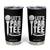 Funny Golfing Tumbler Cup Let's Par Tee Fathers Day Golfer Gift Dad Grandpa TS10 Black Print Your Wear