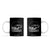 Funny Grandpa Classic Car Graphic Coffee Mug Father's Day Grandpa Gift TB10 Black Print Your Wear