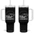 Funny Grandpa Classic Car Graphic Tumbler With Handle Father's Day Grandpa Gift TB10 One Size: 40 oz Black Print Your Wear