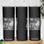 Funny Graphic Bigfoot Selfie with UFOs Weird Skinny Tumbler TS10 Print Your Wear