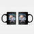 Funny Greek Boy Coffee Mug Greek And Proud Dabbing TS09 Black Print Your Wear