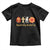 Funny Greek Orthodox Easter Day Toddler T Shirt Christ Is Risen Tsoureki Red Egg Sheep TS11 Black Print Your Wear