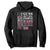 Funny Gun Don't Kill People Dads With Pretty Daughters Do Hoodie Girl Dad Pink American Flag TS11 Black Print Your Wear