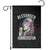 Funny Hamilton Drinking Garden Flag Alexander Hammeredton 4th of July Beer Merica Flag TS10 Black Print Your Wear