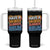 Funny Have A Skibidi Summer Bruh Tumbler With Handle Teacher Student Last Day of School TS11 One Size: 40 oz Black Print Your Wear