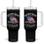 Funny History Began July 4th 1776 Everthing Before That Was A Mistake Tumbler With Handle 4th Of July TS11 One Size: 40 oz Black Print Your Wear