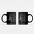 Funny History Lover Coffee Mug Napoleon Bonaparte World Tour TS09 Black Print Your Wear