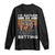 Funny Horse Race Betting Long Sleeve Shirt I'd Rather Be Betting TS11 Black Print Your Wear
