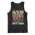 Funny Horse Race Betting Tank Top I'd Rather Be Betting TS11 Black Print Your Wear