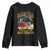 Funny Horse Racing Derby Day Youth Sweatshirt It Must Be Derby Day Nice Hat Where Is The Bourbon TS11 Black Print Your Wear