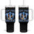 Funny Hot Dog Meme Tumbler With Handle I Got That Dawg In Me Hotdog Xray Humor TS11 One Size: 40 oz Black Print Your Wear